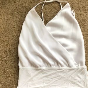 Arden B white top